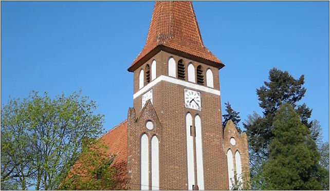 Dabrowa Chelminska church, Bazowa, Janowo 86-070 - Zdjęcia