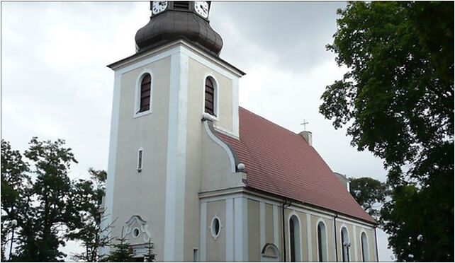 Dabrowa church, Bydgoska254, Broniewiczki 88-306 - Zdjęcia