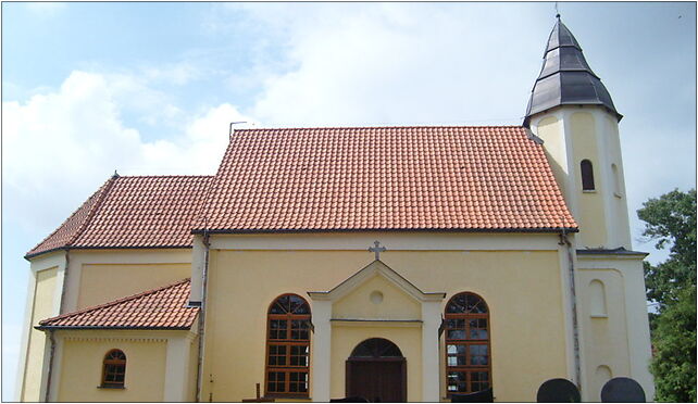 Dabrowka2 church, Wielka Komorza, Wielka Komorza 89-500 - Zdjęcia