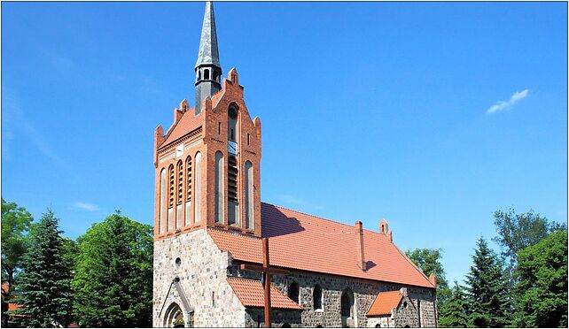 Dargomysl church, Dargomyśl, Dargomyśl 74-404 - Zdjęcia