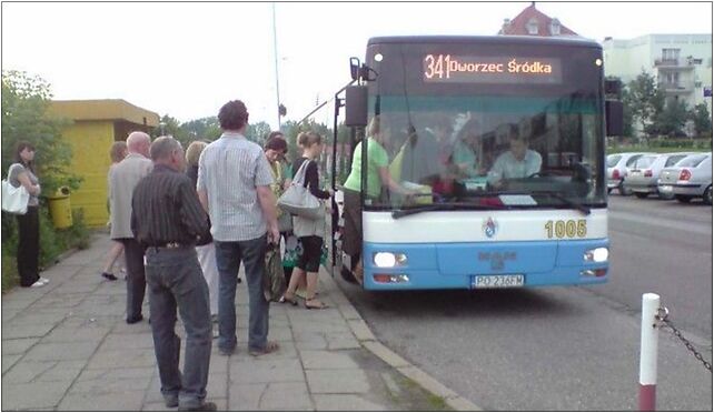 Day1bus, 196, Murowana Goślina 62-095 - Zdjęcia