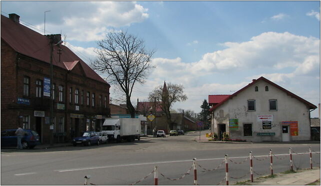 Dlutow centrum, Piaskowa, Łaziska 95-081 - Zdjęcia