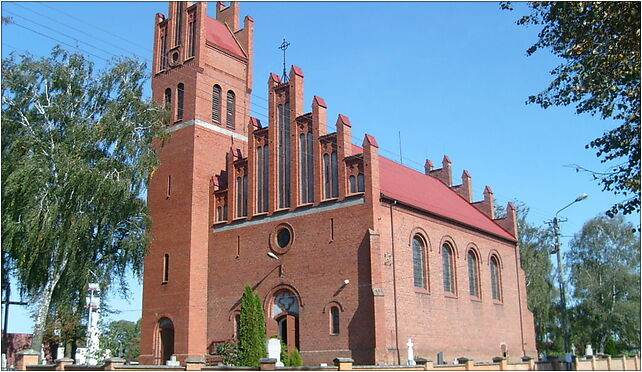 Dobrcz church, Pocztowa, Dobrcz 86-022 - Zdjęcia