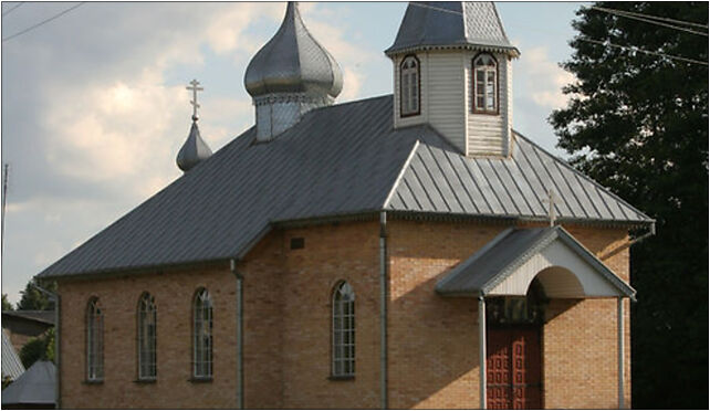 Dobrowoda - Church of St. Paraskevi, Dobrowoda - Zdjęcia
