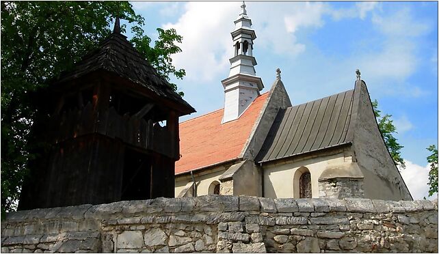 Dobrowoda church 20060513 1518, Orłowa Góra, Orłowa Góra 28-100 - Zdjęcia