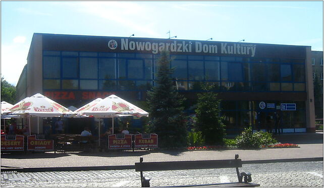 Dom Kultury Nowogard, 106, Nowogard od 72-200 do 72-203 - Zdjęcia