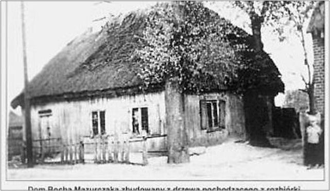 Dom Rocha Mazurczaka, Ceranów, Ceranów 08-322 - Zdjęcia