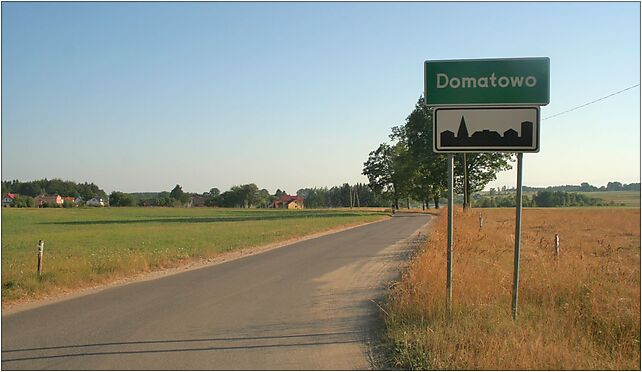 Domatowo - Road 01, Leśna, Domatowo 84-106 - Zdjęcia