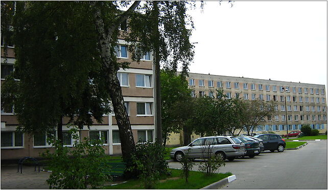 Dormitories Gdansk Polanki, Polanki 65, Gdańsk 80-306 - Zdjęcia