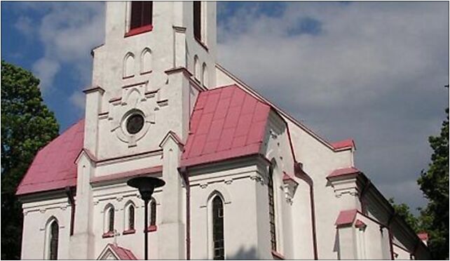 Dorohusk kosciol, Nadbużańska, Dorohusk 22-175 - Zdjęcia