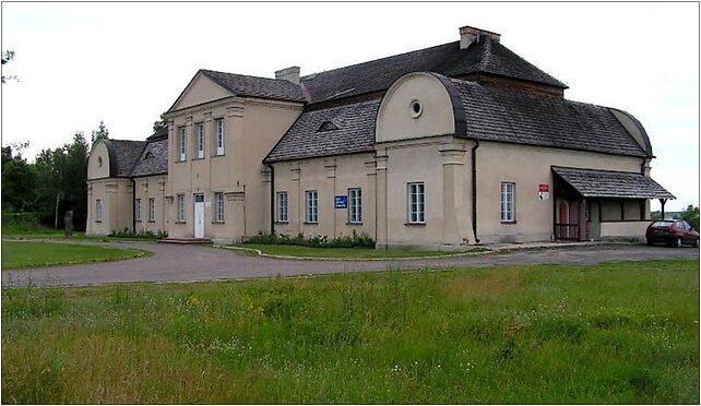 Dorohusk palac, Nadbużańska, Dorohusk 22-175 - Zdjęcia