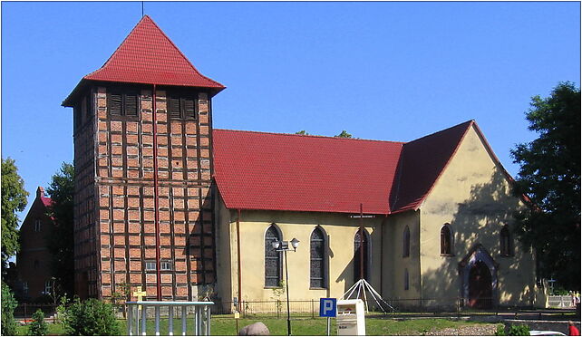 Drawno Church 2009-08, Choszczeńska, Drawno 73-220 - Zdjęcia