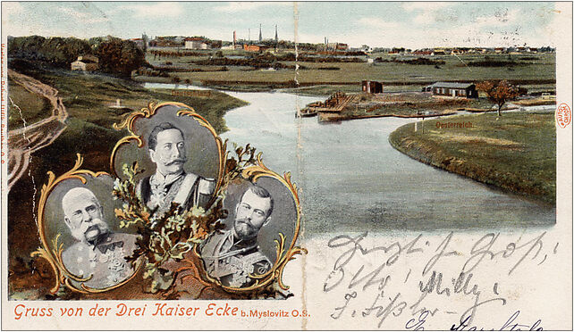 Dreikaisereck-1902-2, Orląt Lwowskich, Sosnowiec 41-208 - Zdjęcia