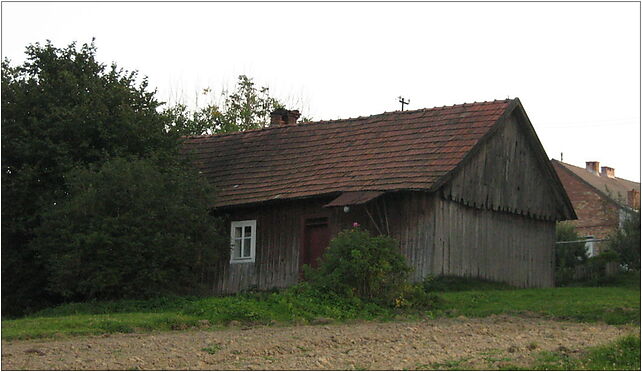 Drewnian dom z XIX w., Lipnica Górna, Lipnica Górna 38-211 - Zdjęcia