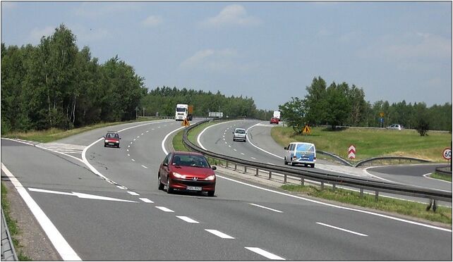 Droga szybkiego ruchu mysłowice, Miarki Karola, Mysłowice 41-400 - Zdjęcia