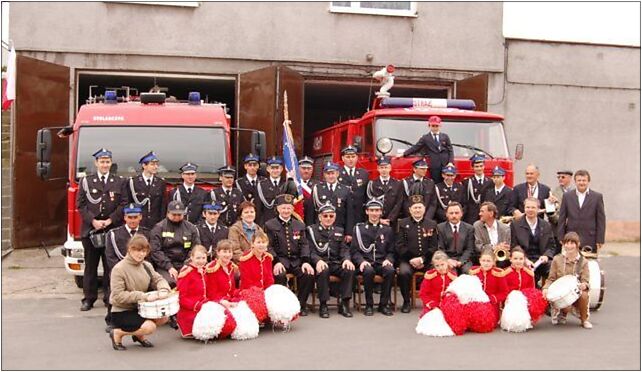Drużyna strażacka w Służewie, Toruńska 3, Służewo 87-710 - Zdjęcia
