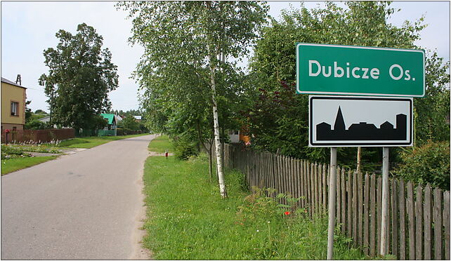 Dubicze Osoczne - Road, Dubicze Osoczne, Dubicze Osoczne 17-200 - Zdjęcia