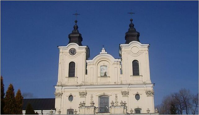 Dukla church, Trakt WęgierskiE3719 56, Dukla 38-450 - Zdjęcia