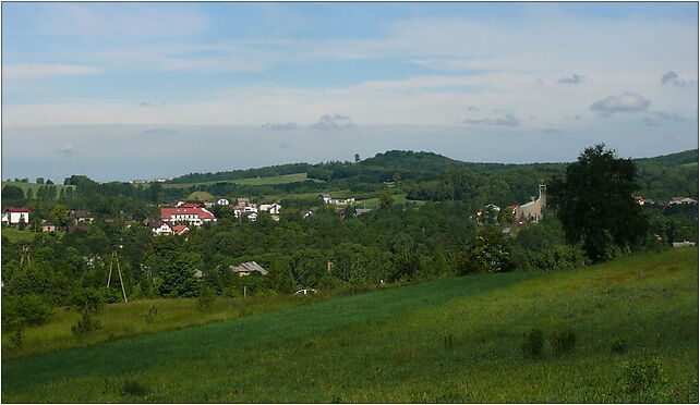 Dulowa-panorama, Nałkowskiej Zofii, Dulowa 32-545 - Zdjęcia
