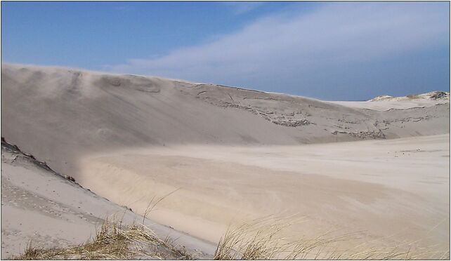 Dune Slowinski National Park, Przybynin, Przybynin 76-214 - Zdjęcia