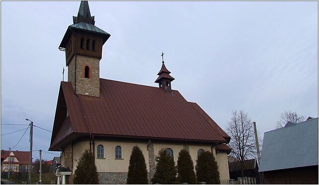Dursztyn kościół, Pienińska, Dursztyn 34-433 - Zdjęcia