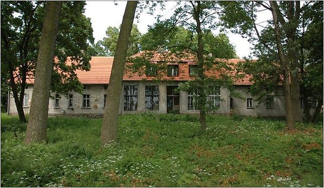 Dwór w Klonówcu, Klonówiec, Klonówiec 64-111 - Zdjęcia