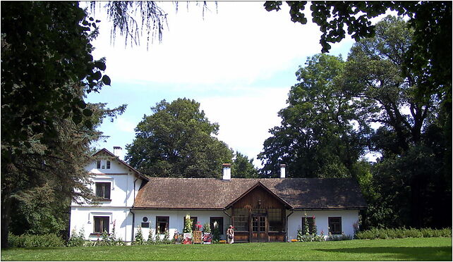 Dworek muzeum Mari Konopnickiej, Żarnowiec, Żarnowiec 38-460 - Zdjęcia