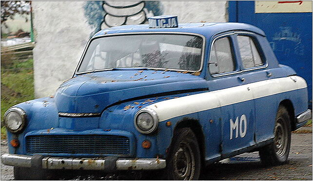 Dygowo - Warszawa MO, Kołobrzeska163, Dygowo 78-113 - Zdjęcia