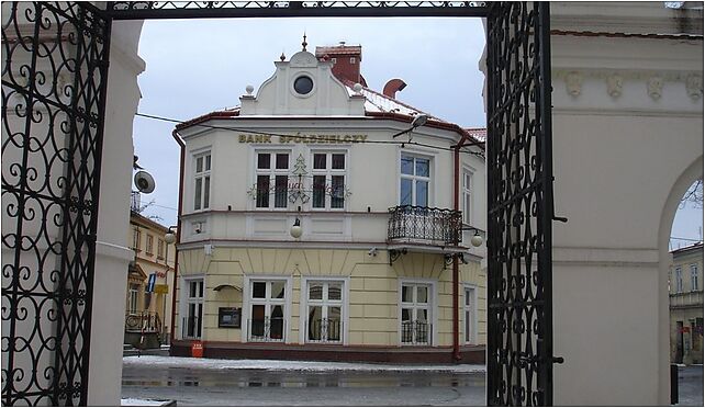 Dynow bank, Grunwaldzka 4, Dynów 36-065 - Zdjęcia