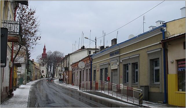 Dynow main street, Grunwaldzka 4, Dynów 36-065 - Zdjęcia