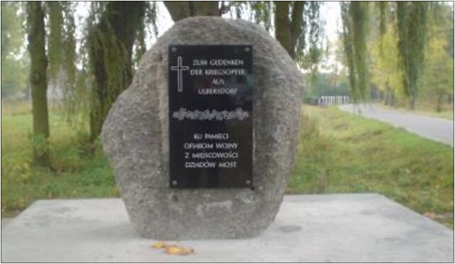 Dziadow most-pomnik, Dziadów Most, Dziadów Most 56-504 - Zdjęcia