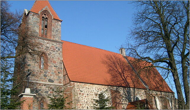 Dzwierzno church, Dźwierzno551, Dźwierzno 87-140 - Zdjęcia