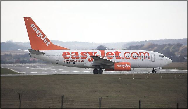 Easyjet 737-01, Krakowska, Balice 32-083 - Zdjęcia