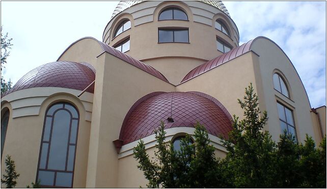 Eglise orthodoxe, Szczecin, Pologne, Grodzka 20, Szczecin 70-560 - Zdjęcia