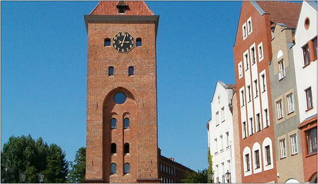 Elbląg Brama Targowa, Mostowa 14, Elbląg 82-300 - Zdjęcia