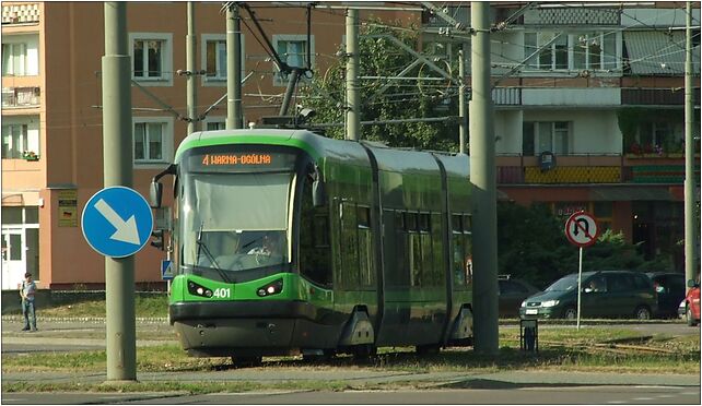 Elbląg, 12 lutego, tramvaj, 12 Lutego504 32, Elbląg 82-300 - Zdjęcia