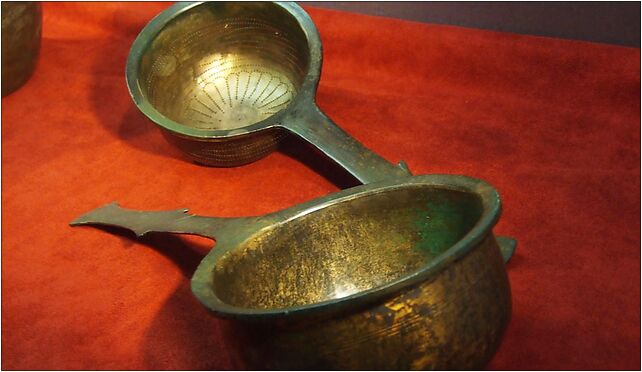 Elbląg, muzeum, nástroje na nabírání vína, Wapienna, Elbląg 82-300 - Zdjęcia