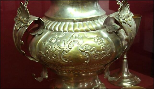 Elbląg, muzeum, věčná lampa, Zamkowa, Elbląg 82-300 - Zdjęcia