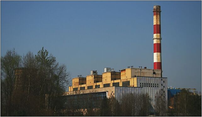 Elektrownia Halemba2 11.04.09, Skargi Piotra, Ruda Śląska 41-706 - Zdjęcia