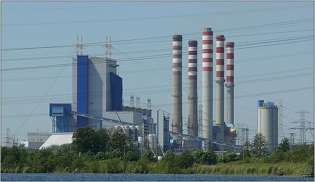 Elektrownia Pątnów, Osada, Konin 62-500 - Zdjęcia