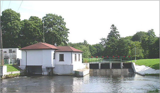 Elektrownia lupawa, Plażowa, Rowy 76-212 - Zdjęcia