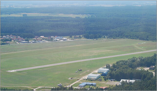 EPOD from air, Lotnicza, Olsztyn od 10-063 do 10-802 - Zdjęcia