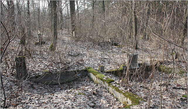 Evangelical-Augsburg Cemetery Marki 3, Kurpińskiego Karola, Marki 05-270 - Zdjęcia