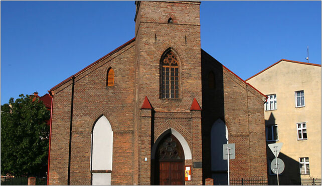 Evangelical-Augsburg Church in Słupsk, 21210, Słupsk od 76-200 do 76-280 - Zdjęcia