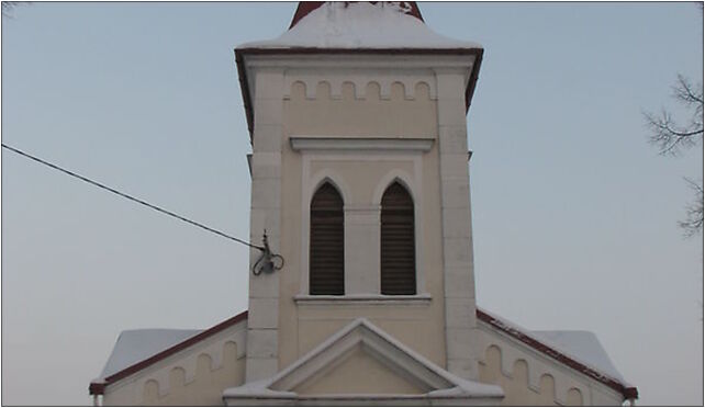 Evangelical-Augsburg chapel in Krasna (Cieszyn) 01, Bielska 211 43-400 - Zdjęcia