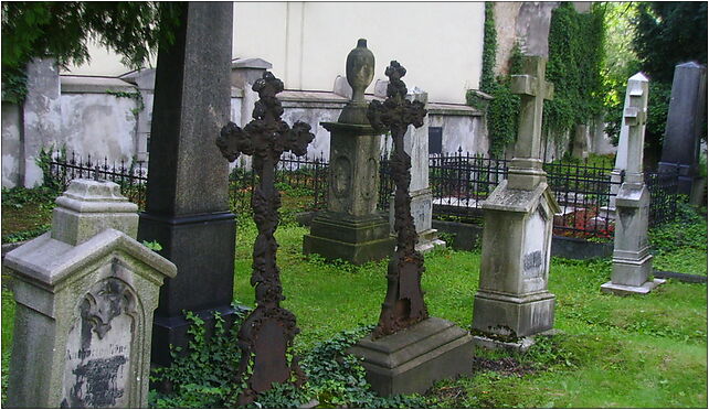 Evangelical Cemetery in Bielsko-Biała (Piłsudkiego) 7 43-300 - Zdjęcia