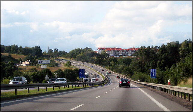 Expressway S6 Tricity PL ubt, Źródło Marii, Gdynia 81-573 - Zdjęcia