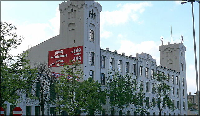 Fabryka Juliusza Kindermanna, Łąkowa 23/25, Łódź 90-554 - Zdjęcia