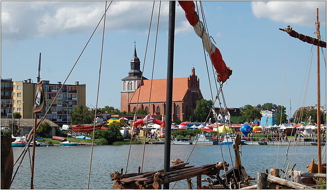 Festiwal Słowian i Wikingów 2009 49, Zamkowa, Sułomino 72-510 - Zdjęcia
