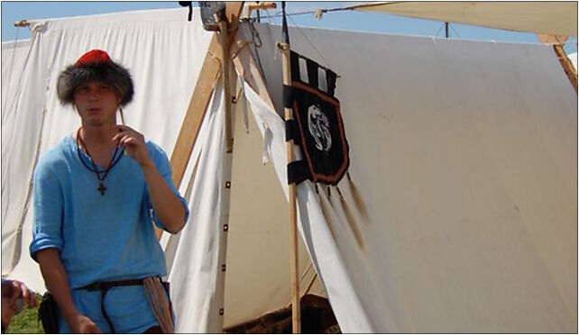 Festiwal Słowian i Wikingów 2009 6, Zamkowa, Sułomino 72-510 - Zdjęcia